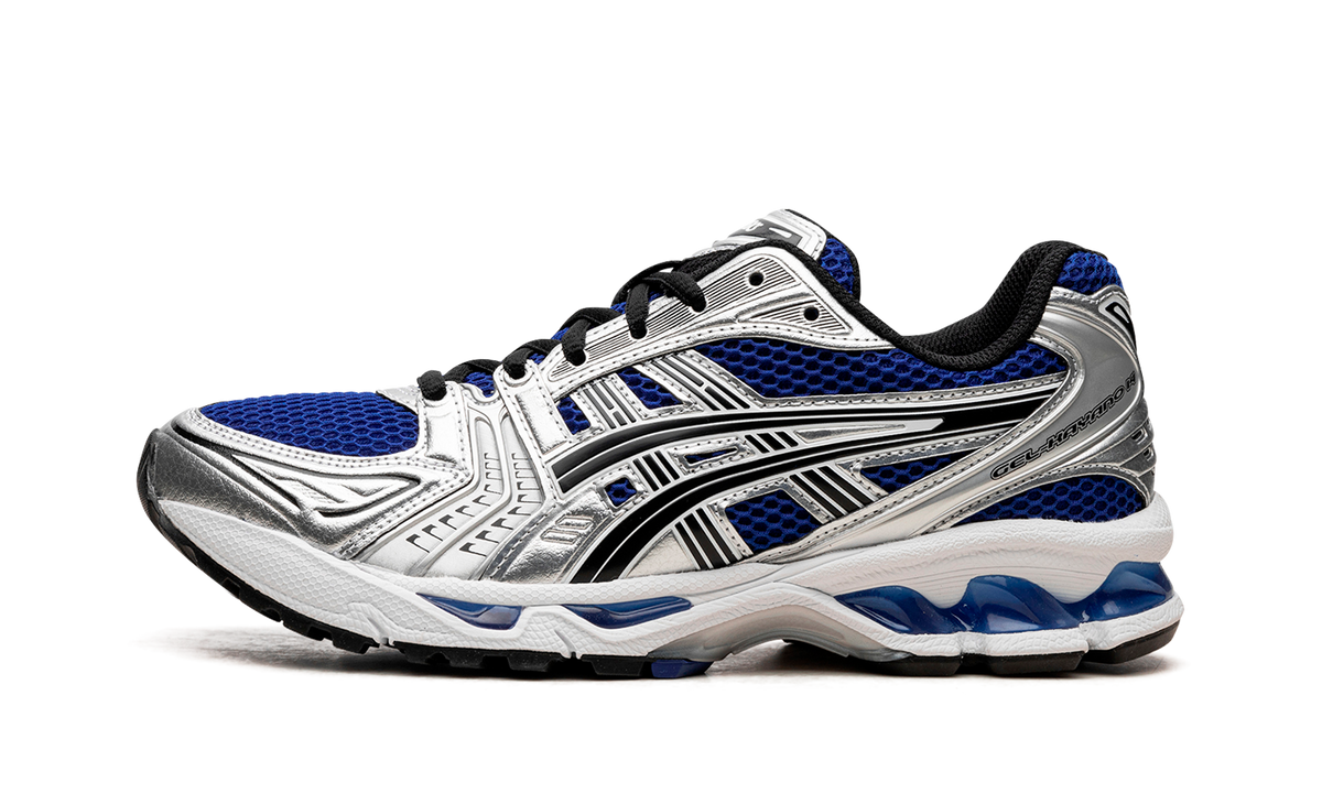 Overkicks - ASICS Gel-Kayano 14 Monaco Blue (1201A019-401) - vista lateral