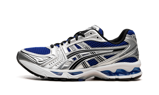 Overkicks - ASICS Gel-Kayano 14 Monaco Blue (1201A019-401) - vista lateral