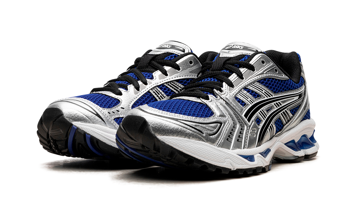 Overkicks - ASICS Gel-Kayano 14 Monaco Blue (1201A019-401) - vista trasera