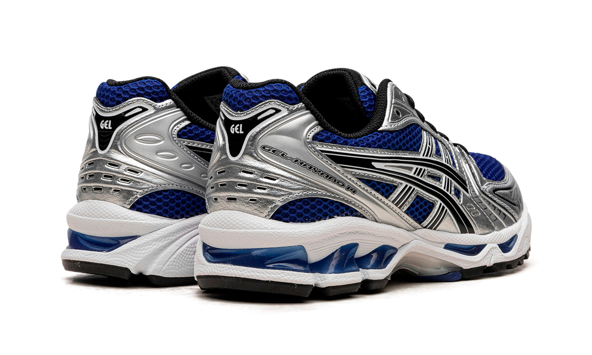 Overkicks - ASICS Gel-Kayano 14 Monaco Blue (1201A019-401) - par completo