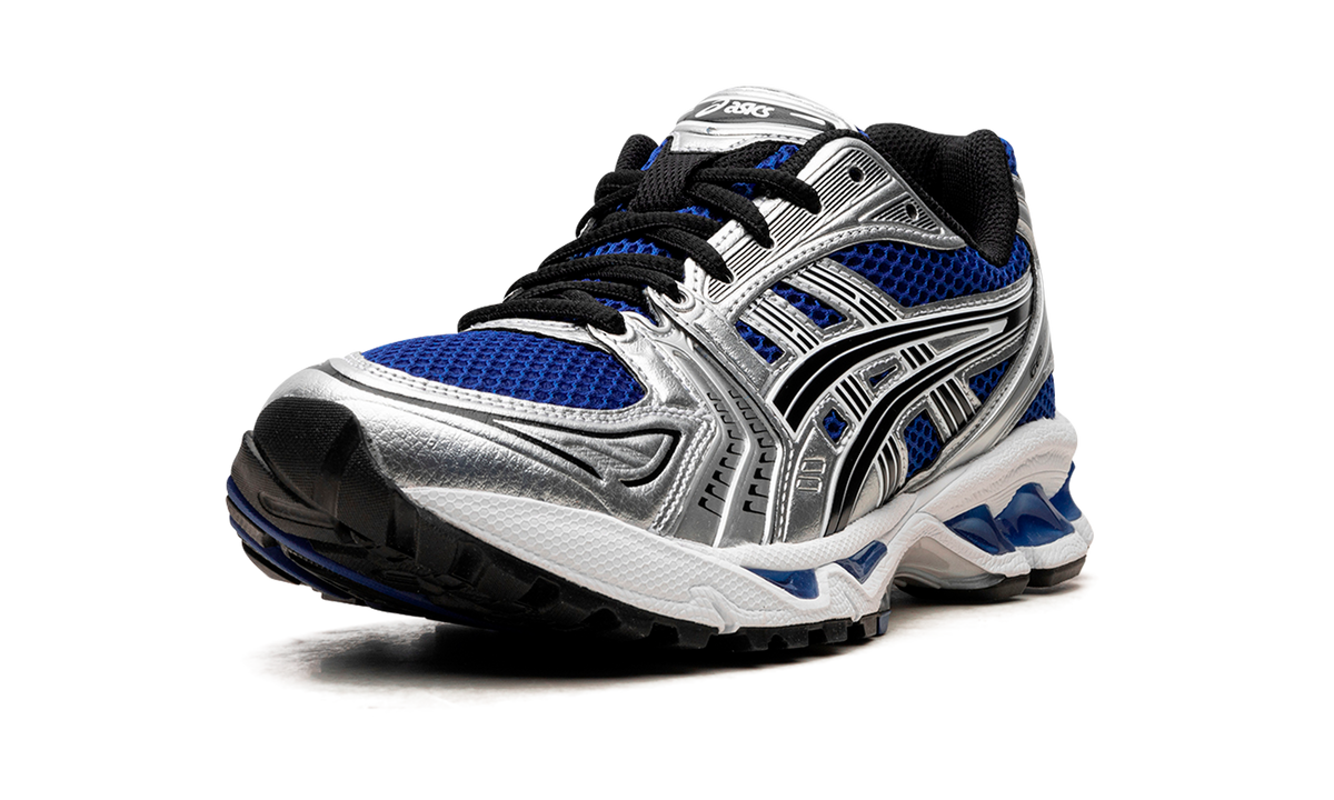 Overkicks - ASICS Gel-Kayano 14 Monaco Blue (1201A019-401) - detalle suela