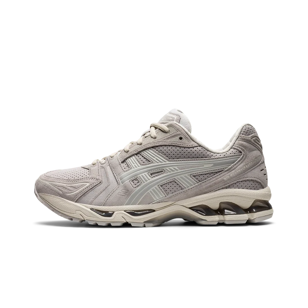 Overkicks - ASICS Gel-Kayano 14 Oyster Grey (1201A244-020) - vista lateral