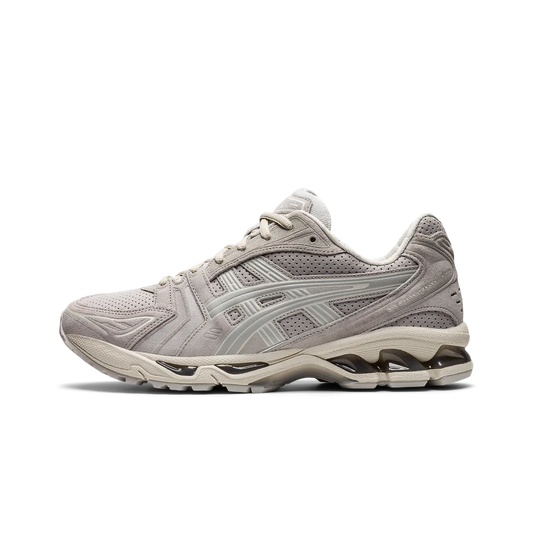 Overkicks - ASICS Gel-Kayano 14 Oyster Grey (1201A244-020) - vista lateral