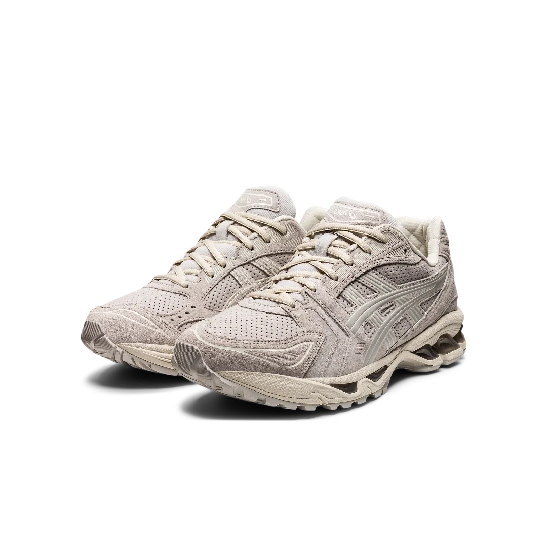 Overkicks - ASICS Gel-Kayano 14 Oyster Grey (1201A244-020) - vista trasera