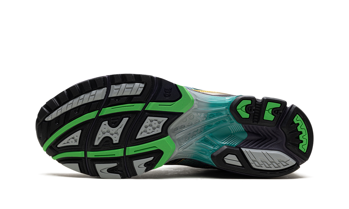 Overkicks - ASICS Gel-Kayano 14 P. Andrade Gradation Green (1203A639-300) - vista superior
