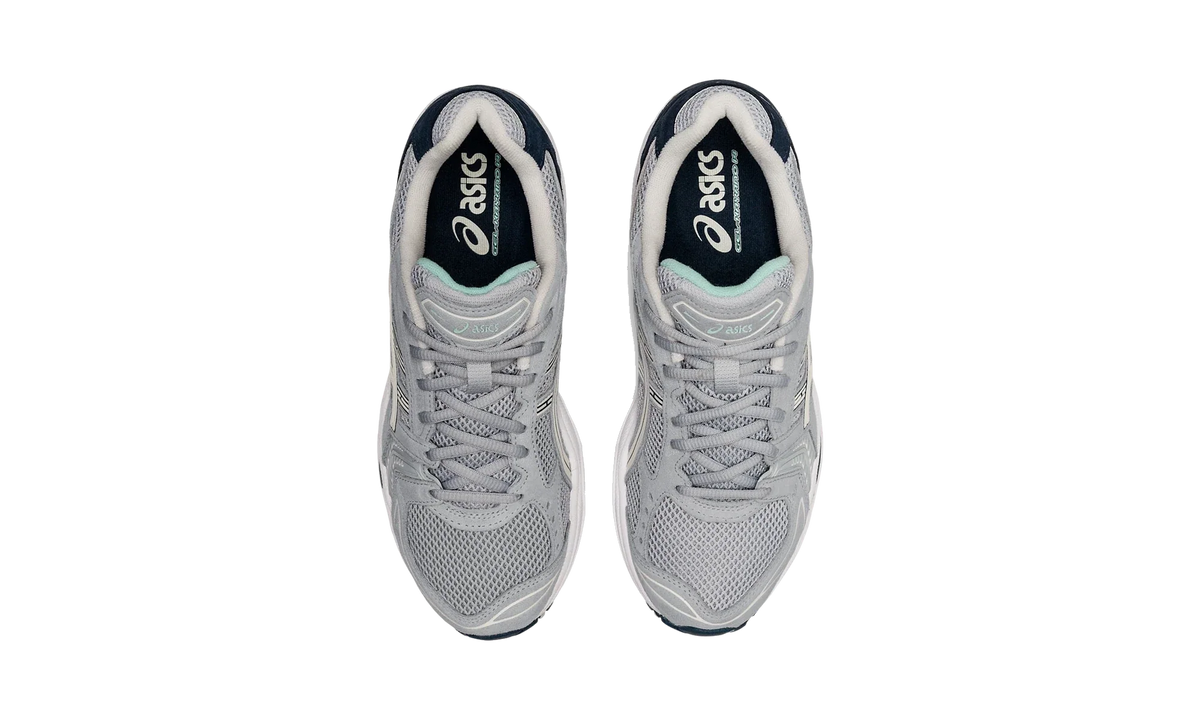 Overkicks - ASICS Gel-Kayano 14 Piedmont Grey Aqua (1201A161-021) - detalle suela