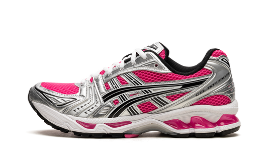 Overkicks - ASICS Gel-Kayano 14 Pink Glo (1201A019-700) - vista lateral