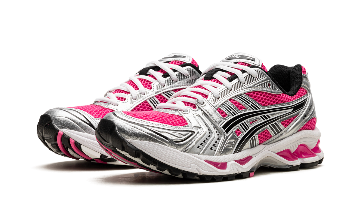 Overkicks - ASICS Gel-Kayano 14 Pink Glo (1201A019-700) - vista trasera