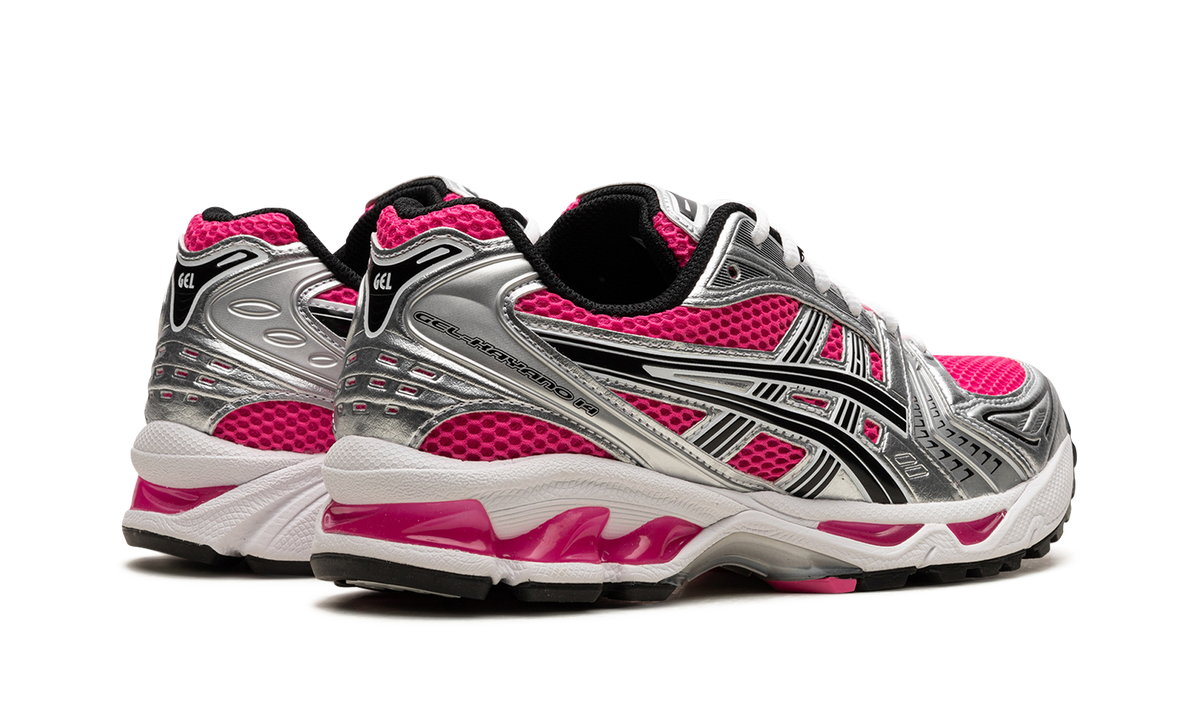 Overkicks - ASICS Gel-Kayano 14 Pink Glo (1201A019-700) - par completo