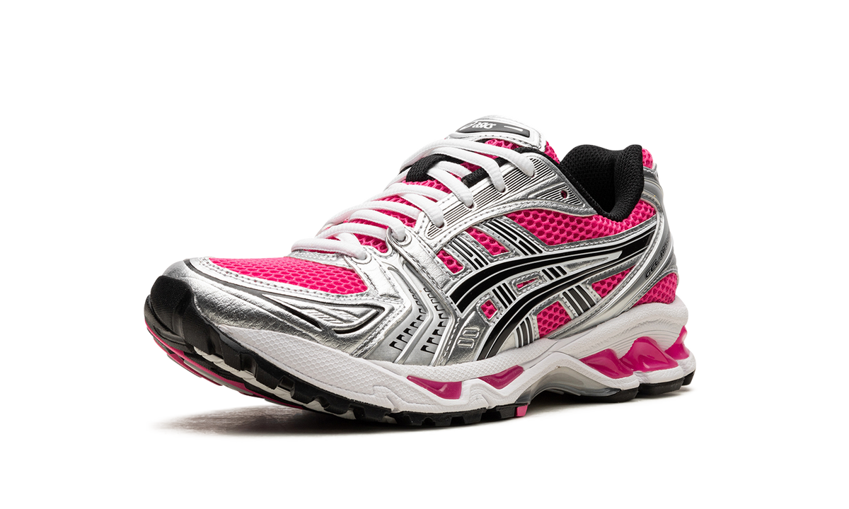 Overkicks - ASICS Gel-Kayano 14 Pink Glo (1201A019-700) - detalle suela