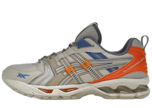 Overkicks - ASICS Gel-Kayano 14 Putty Habanero (1201A445-200) - vista lateral