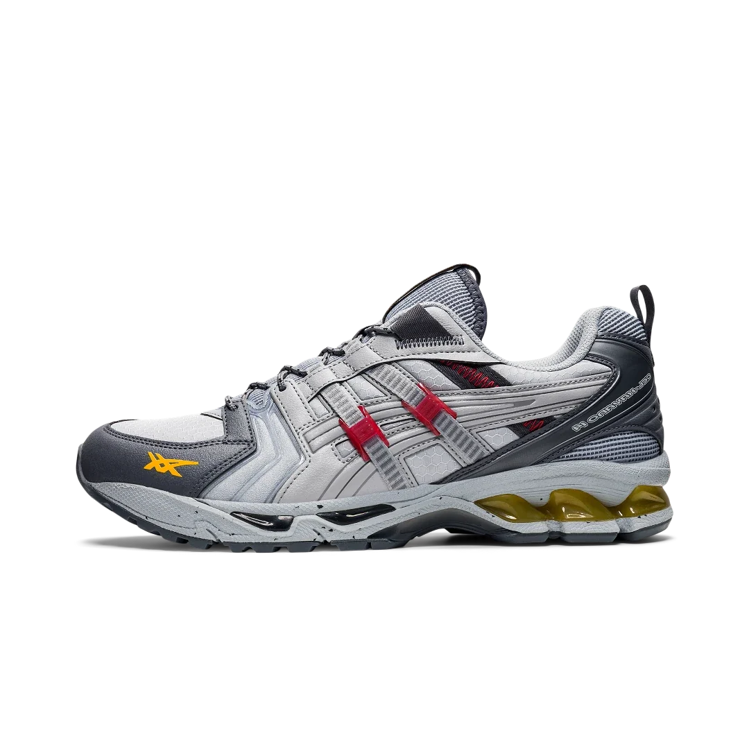Overkicks - ASICS Gel-Kayano 14 RE Piedmont Grey Metropolis (1201A445-020) - vista lateral