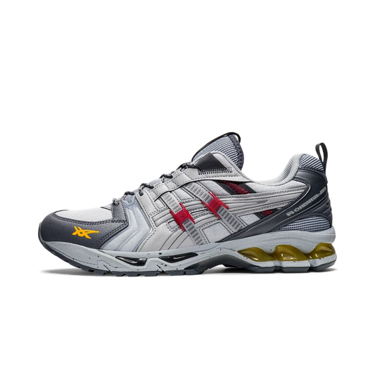 Overkicks - ASICS Gel-Kayano 14 RE Piedmont Grey Metropolis (1201A445-020) - vista lateral