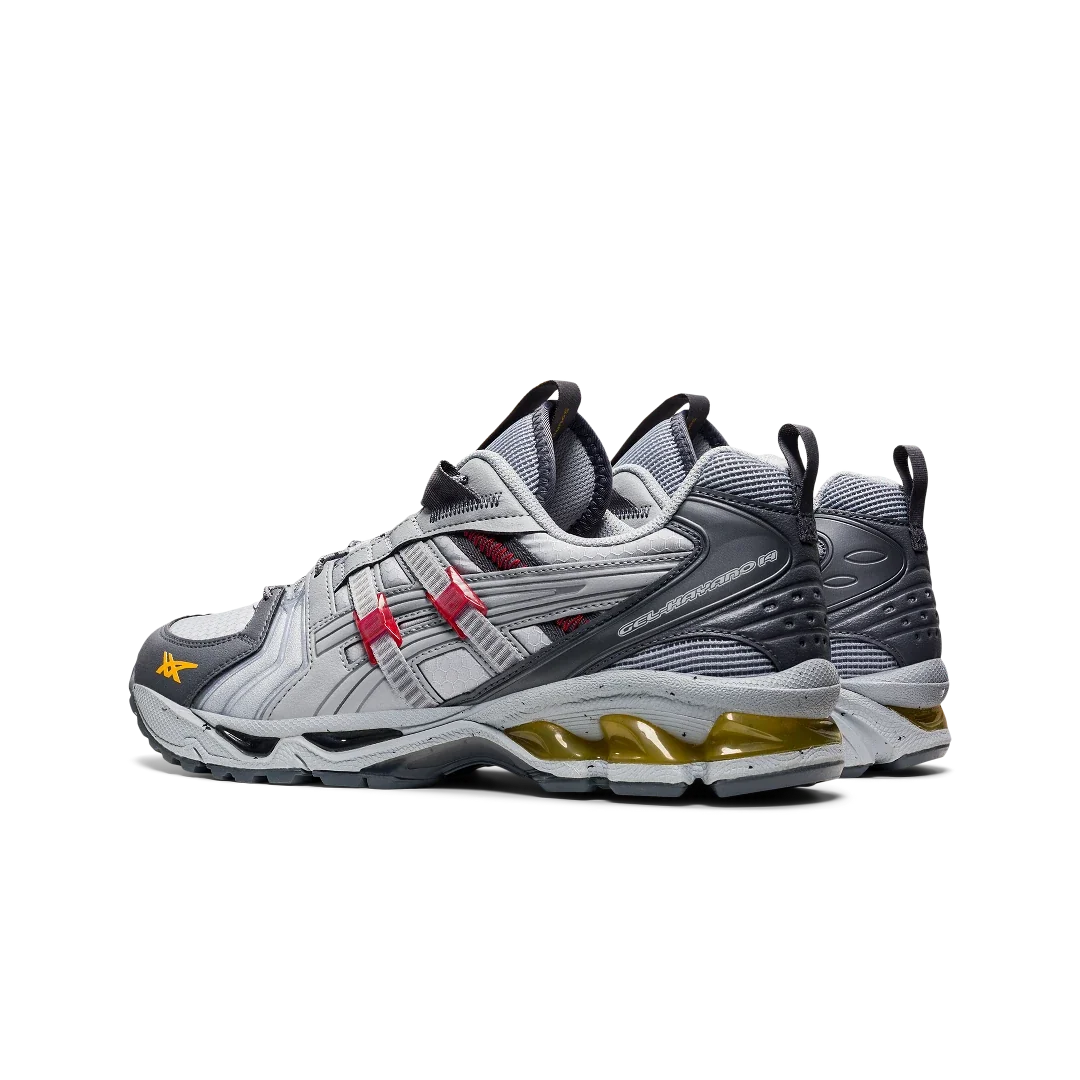 Overkicks - ASICS Gel-Kayano 14 RE Piedmont Grey Metropolis (1201A445-020) - par completo