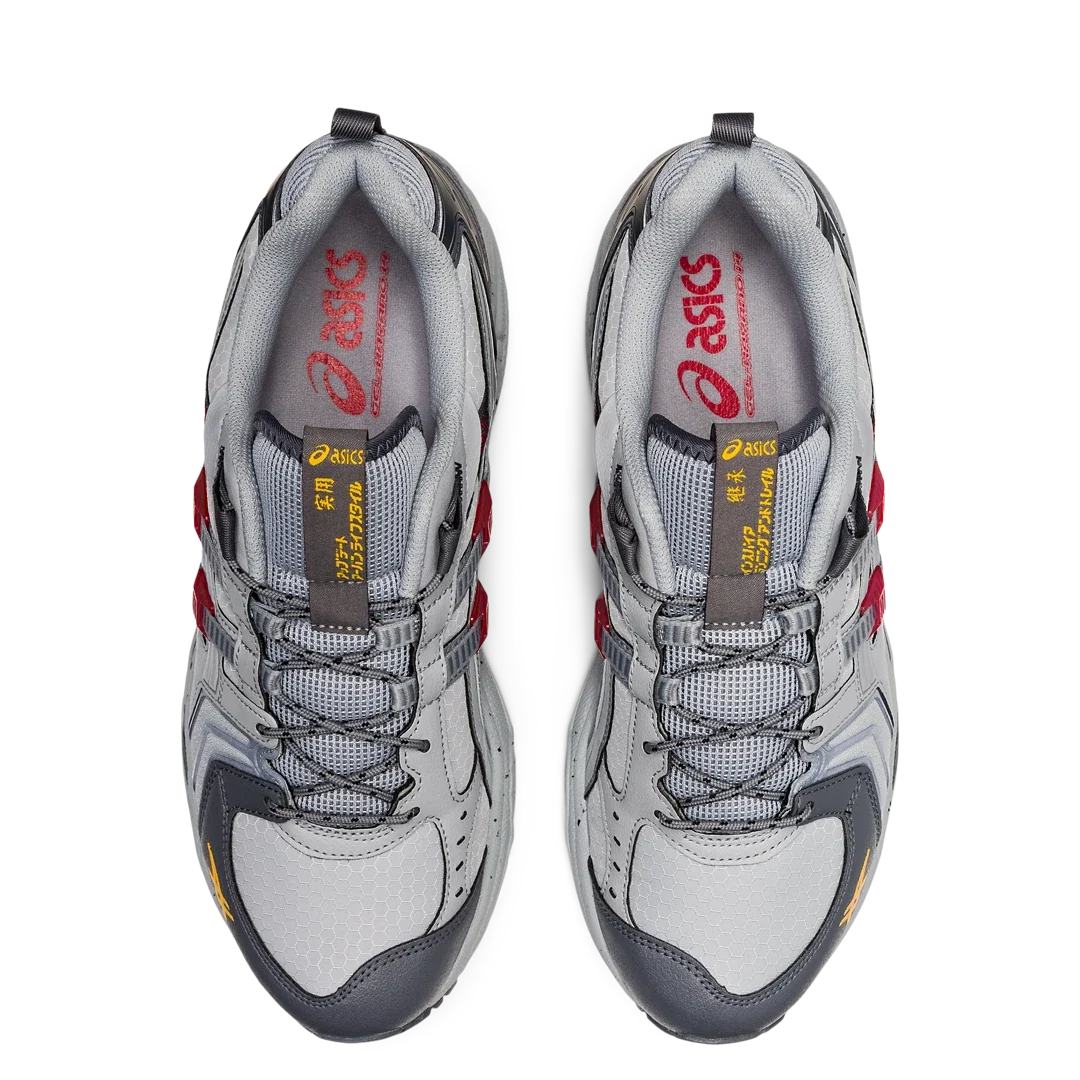 Overkicks - ASICS Gel-Kayano 14 RE Piedmont Grey Metropolis (1201A445-020) - detalle suela