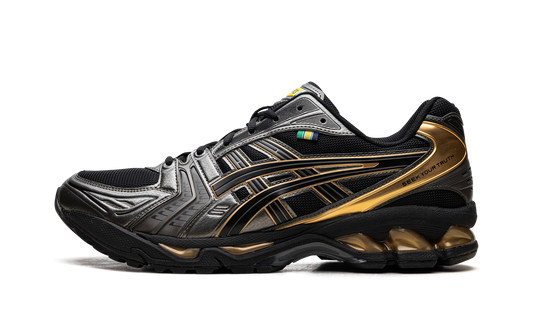 Overkicks - ASICS Gel-Kayano 14 Senna Lotus (1203A860-001) - vista lateral