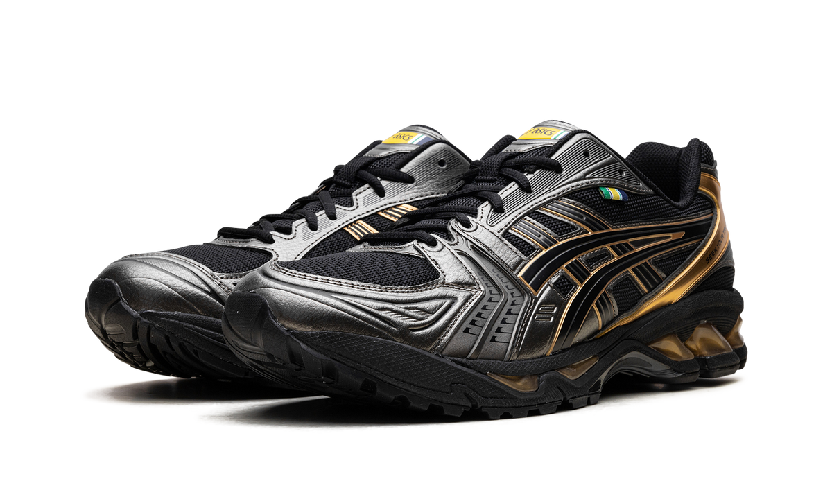 Overkicks - ASICS Gel-Kayano 14 Senna Lotus (1203A860-001) - vista trasera