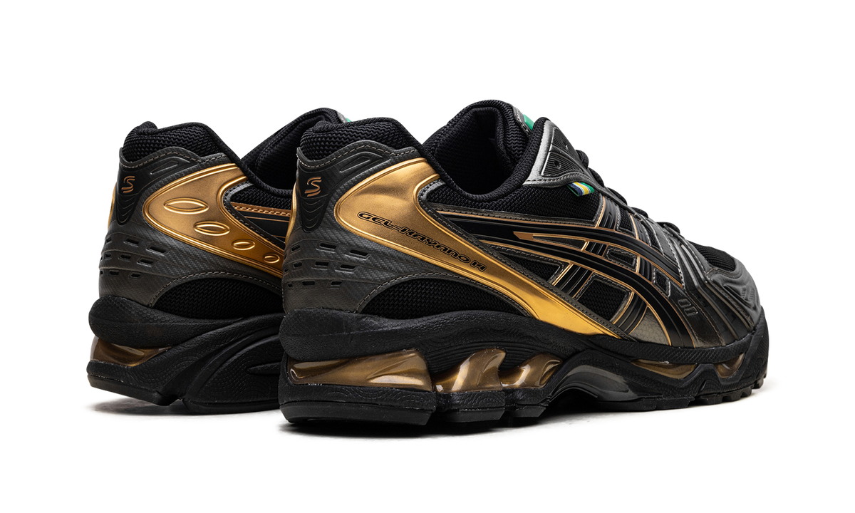 Overkicks - ASICS Gel-Kayano 14 Senna Lotus (1203A860-001) - par completo