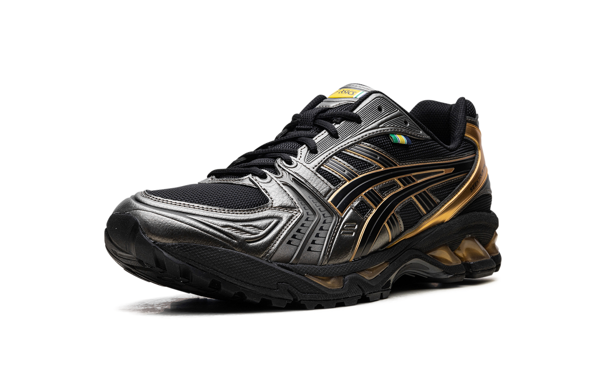 Overkicks - ASICS Gel-Kayano 14 Senna Lotus (1203A860-001) - detalle suela