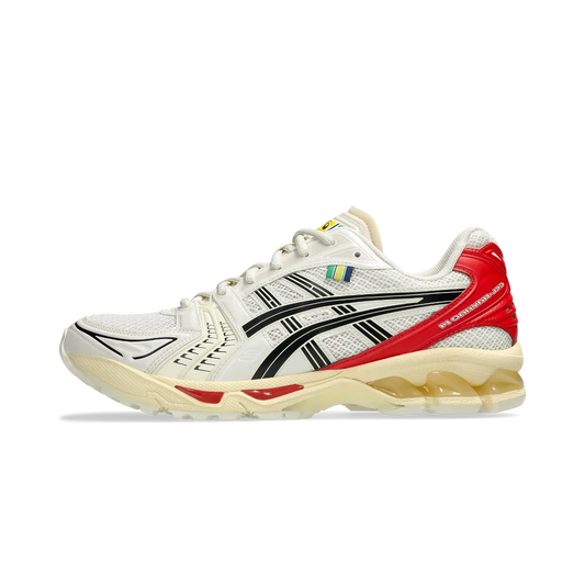 Overkicks - ASICS Gel-Kayano 14 Senna McLaren (1203A766-200) - vista lateral