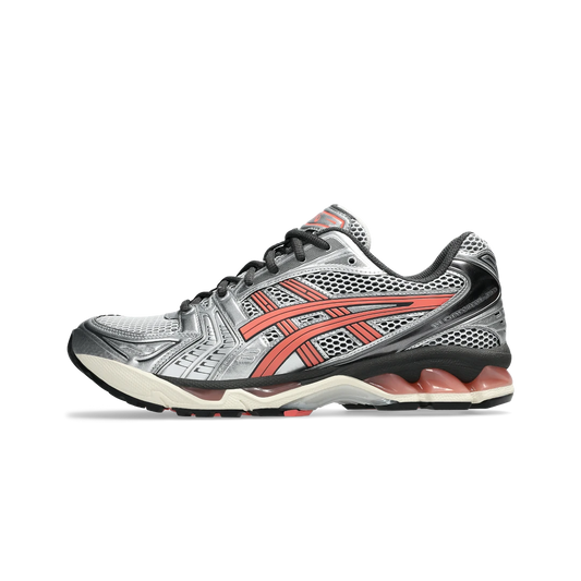 Overkicks - ASICS Gel-Kayano 14 Silver Papaya (1203A740-101) - vista lateral