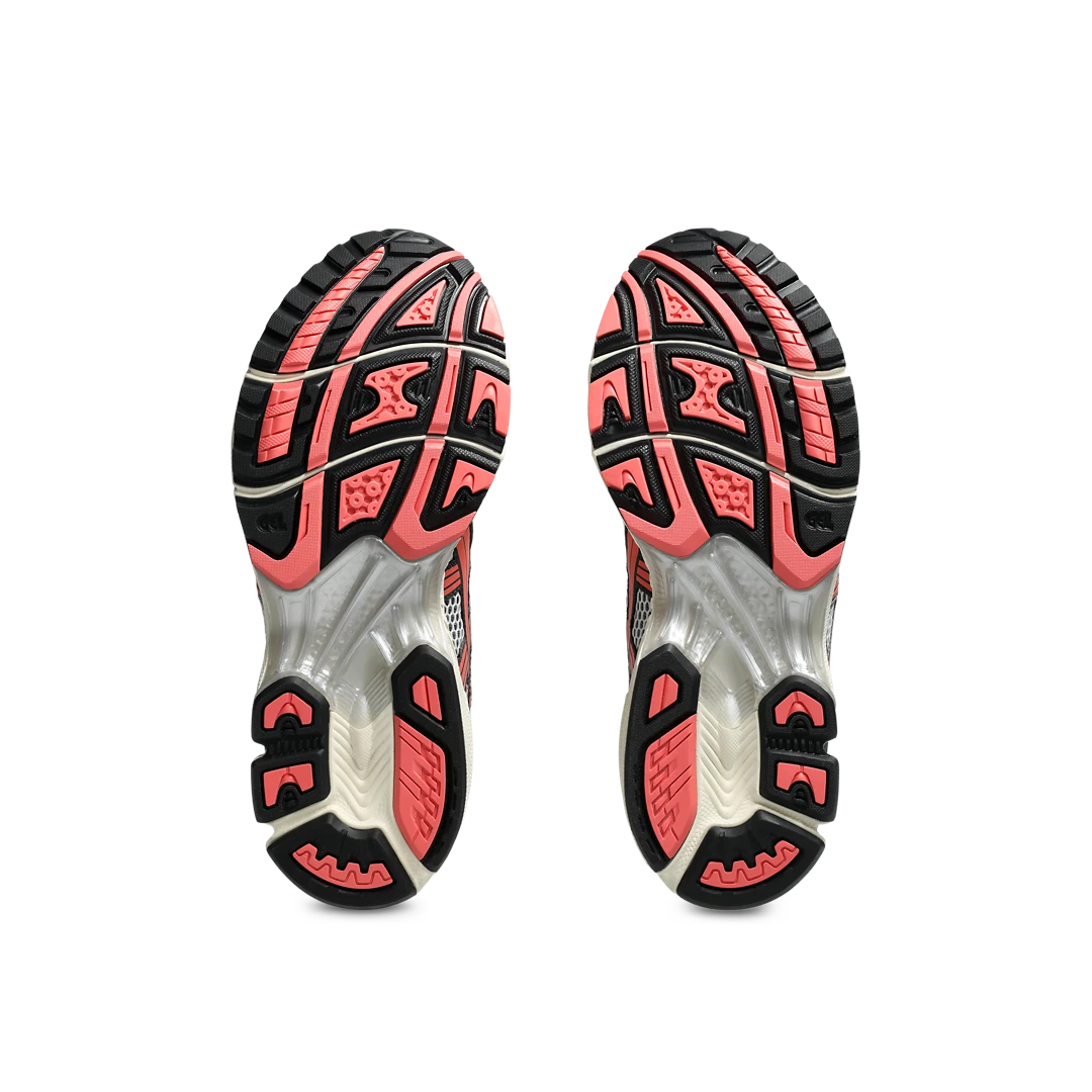 Overkicks - ASICS Gel-Kayano 14 Silver Papaya (1203A740-101) - detalle suela