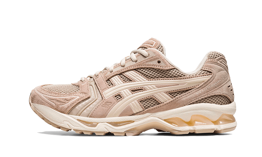 Overkicks - ASICS Gel-Kayano 14 Simply Taupe Oatmeal (1201A161-251) - vista lateral