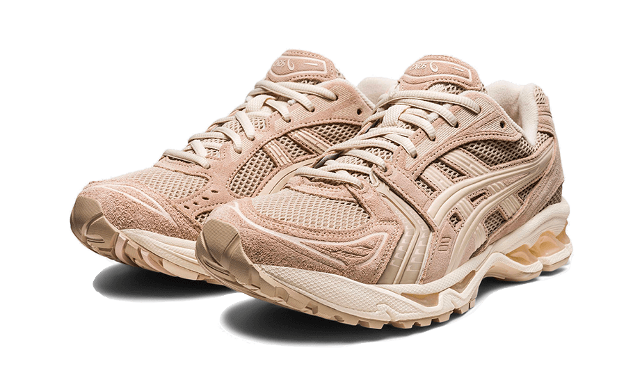 Overkicks - ASICS Gel-Kayano 14 Simply Taupe Oatmeal (1201A161-251) - vista trasera