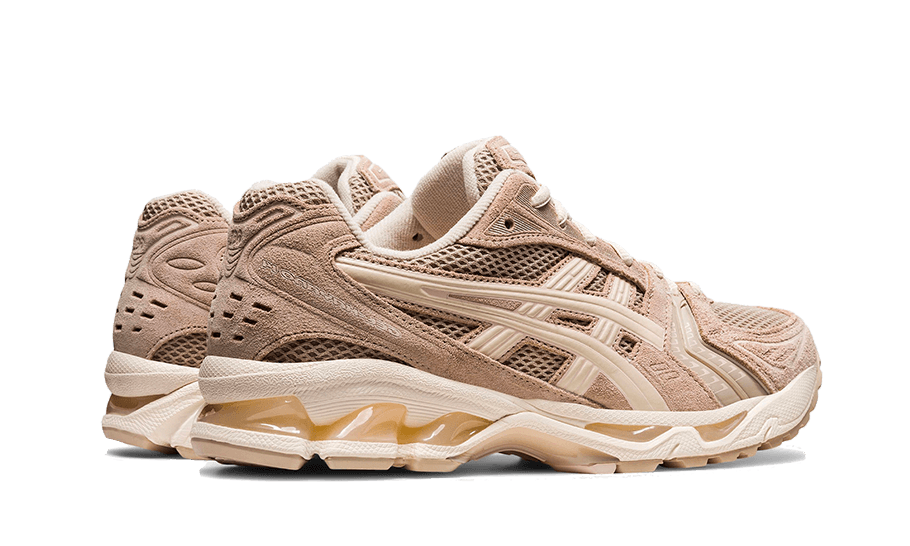 Overkicks - ASICS Gel-Kayano 14 Simply Taupe Oatmeal (1201A161-251) - par completo