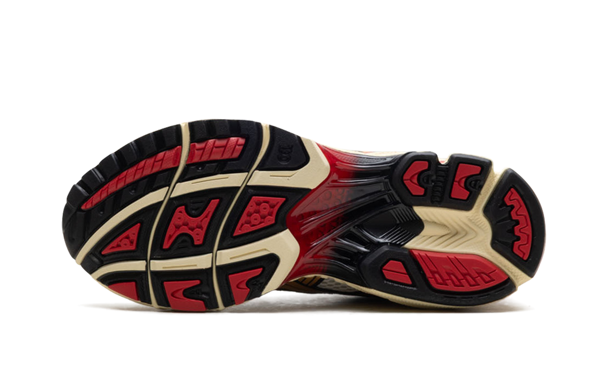 Overkicks - ASICS Gel-Kayano 14 Sneaker Politics Just Say No (1203A692-100) - vista superior
