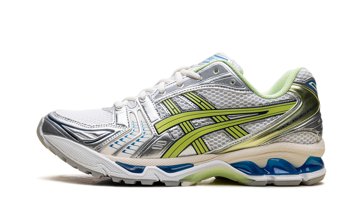 Overkicks - ASICS Gel-Kayano 14 Sprite (1203A537-108) - vista lateral