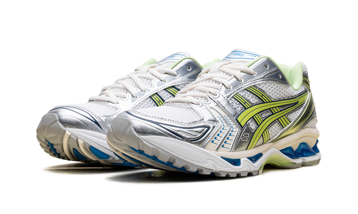 Overkicks - ASICS Gel-Kayano 14 Sprite (1203A537-108) - vista trasera