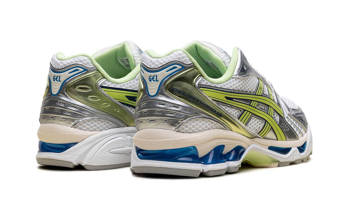 Overkicks - ASICS Gel-Kayano 14 Sprite (1203A537-108) - par completo