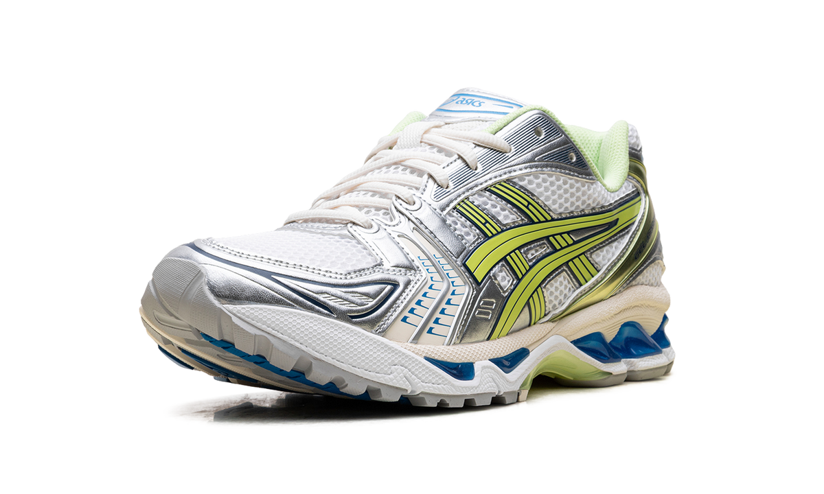 Overkicks - ASICS Gel-Kayano 14 Sprite (1203A537-108) - detalle suela