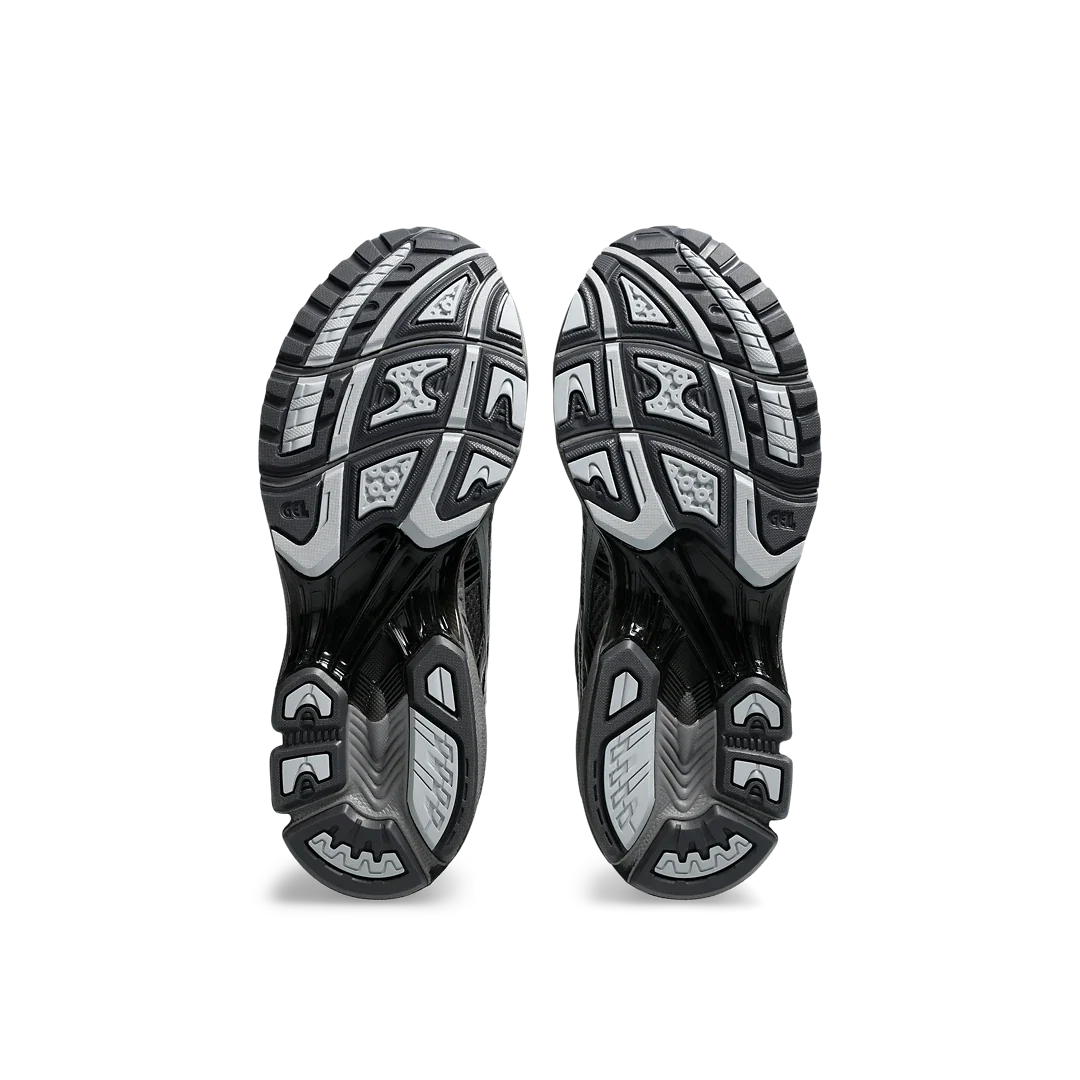 Overkicks - ASICS Gel-Kayano 14 The Museum Visitor Black Grey (1203A528-021) - vista superior