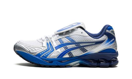 Overkicks - ASICS Gel-Kayano 14 The Museum Visitor Polar Shade (1203A528-020) - vista lateral
