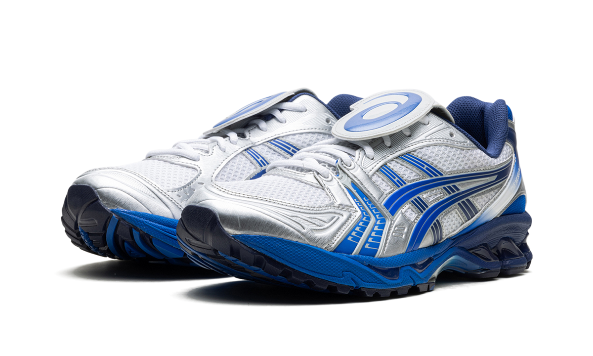 Overkicks - ASICS Gel-Kayano 14 The Museum Visitor Polar Shade (1203A528-020) - vista trasera