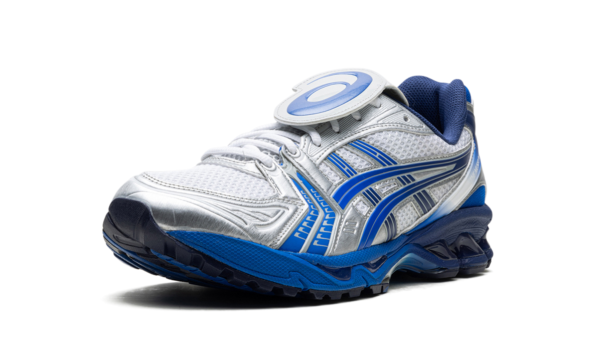 Overkicks - ASICS Gel-Kayano 14 The Museum Visitor Polar Shade (1203A528-020) - detalle suela