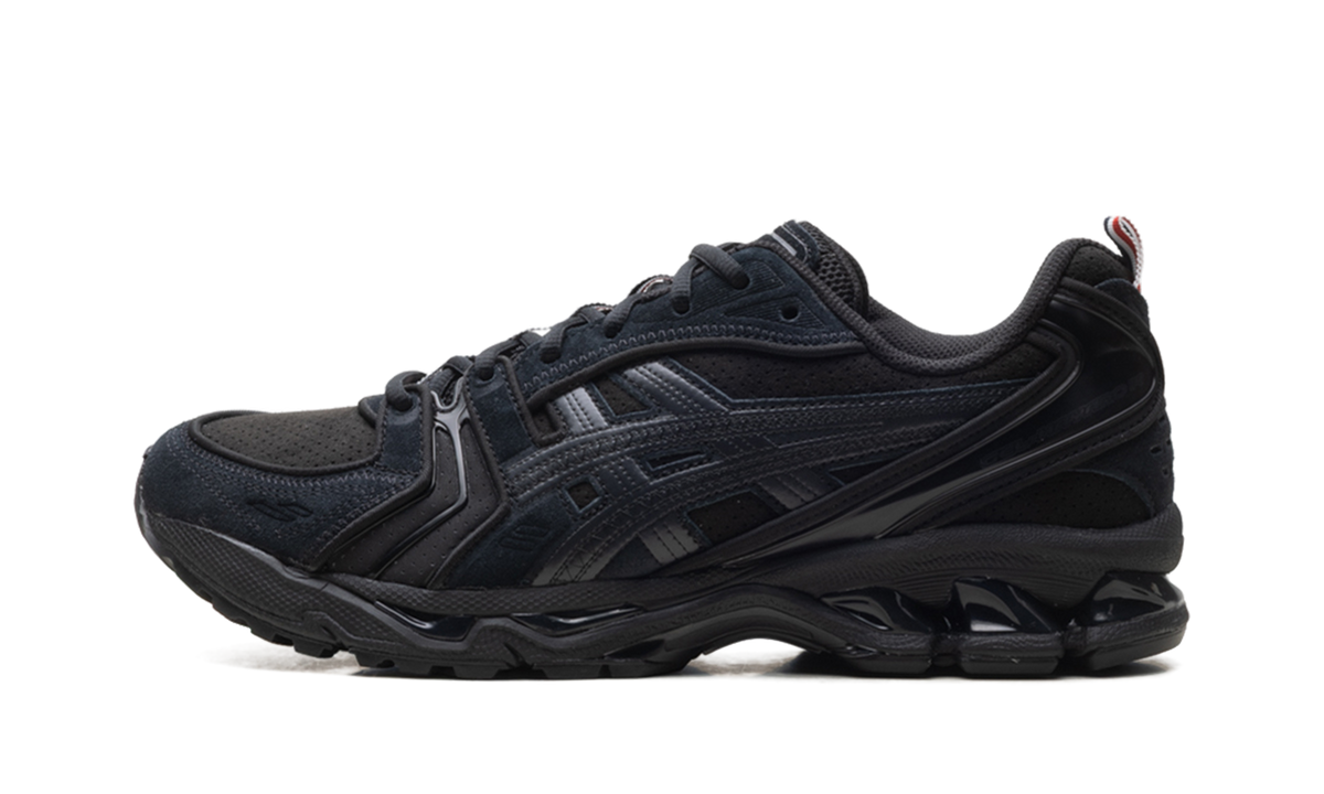 Overkicks - ASICS Gel-Kayano 14 Thom Browne Black (1203B110-001) - vista lateral