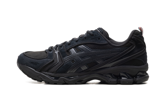 Overkicks - ASICS Gel-Kayano 14 Thom Browne Black (1203B110-001) - vista lateral