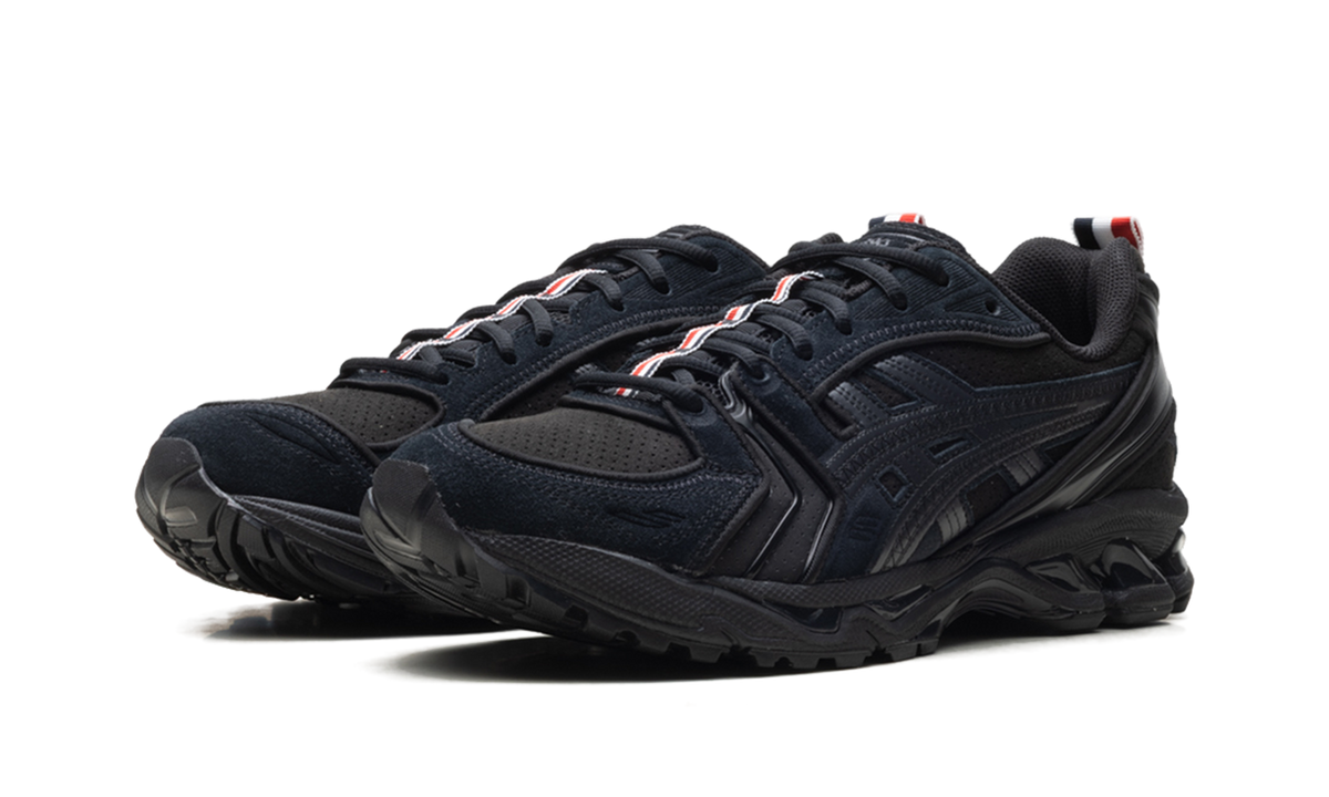 Overkicks - ASICS Gel-Kayano 14 Thom Browne Black (1203B110-001) - vista trasera