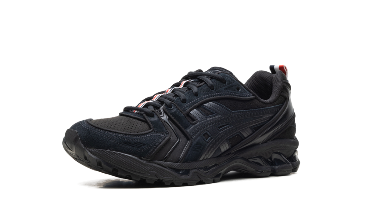 Overkicks - ASICS Gel-Kayano 14 Thom Browne Black (1203B110-001) - detalle suela