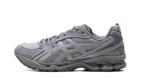 Overkicks - ASICS Gel-Kayano 14 Thom Browne Grey (1203B110-020) - vista lateral