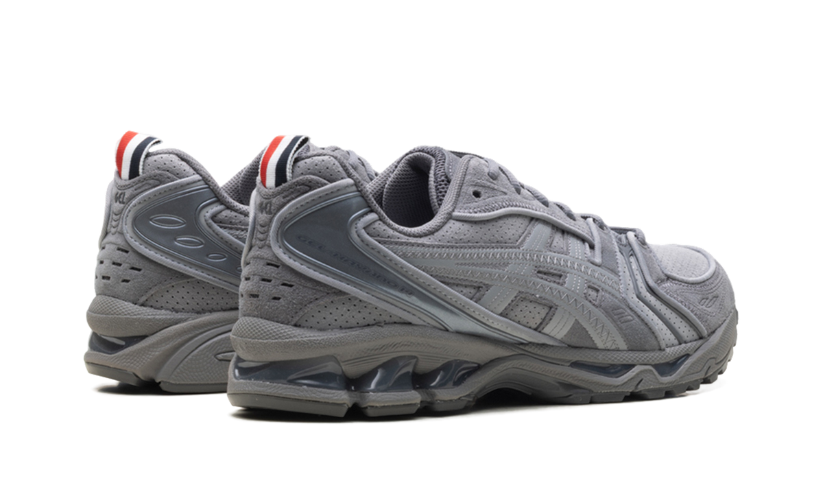 Overkicks - ASICS Gel-Kayano 14 Thom Browne Grey (1203B110-020) - par completo