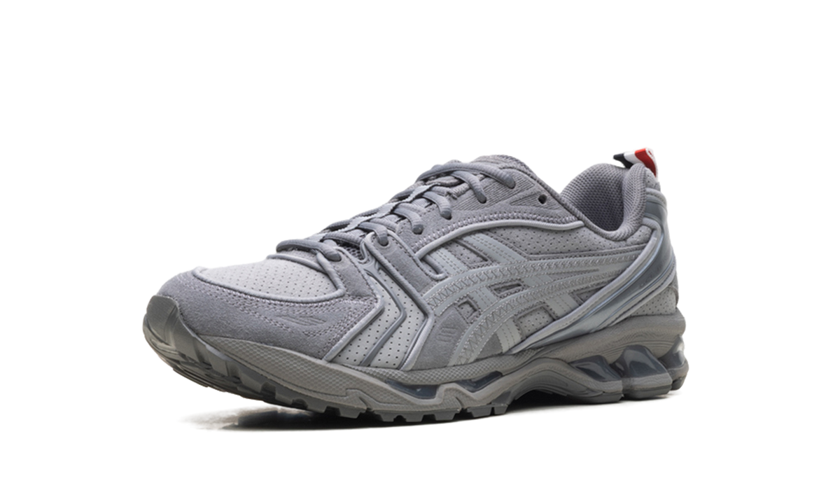 Overkicks - ASICS Gel-Kayano 14 Thom Browne Grey (1203B110-020) - detalle suela