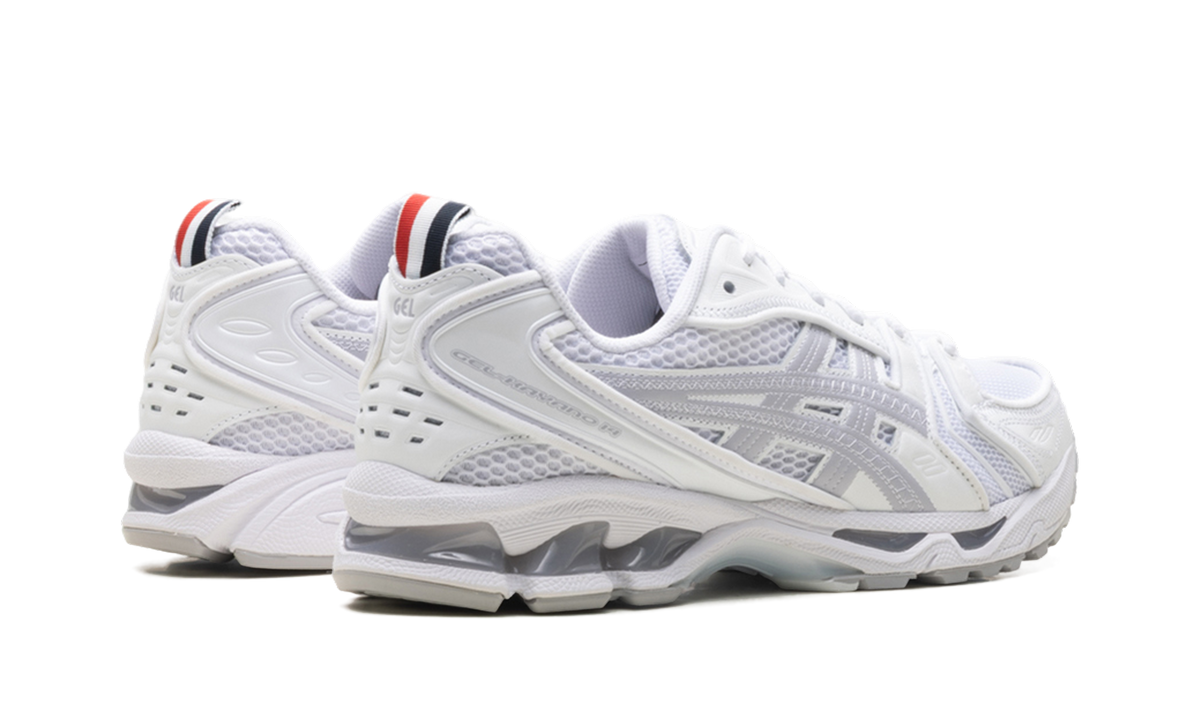 Overkicks - ASICS Gel-Kayano 14 Thom Browne White (1203B291-100) - par completo