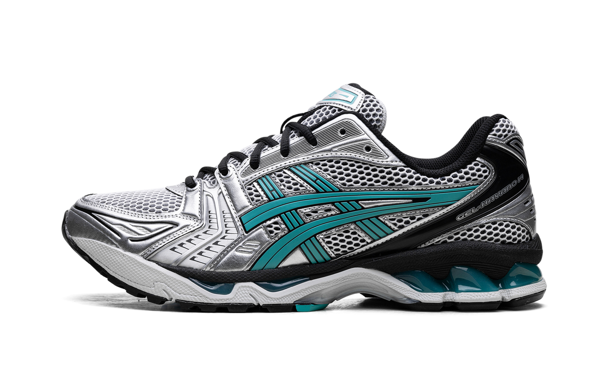 Overkicks - ASICS Gel-Kayano 14 Tiffany (1203A740-100) - vista lateral