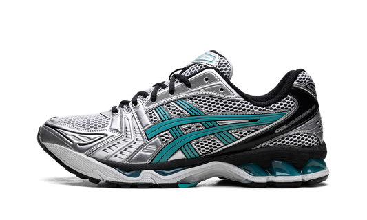 Overkicks - ASICS Gel-Kayano 14 Tiffany (1203A740-100) - vista lateral