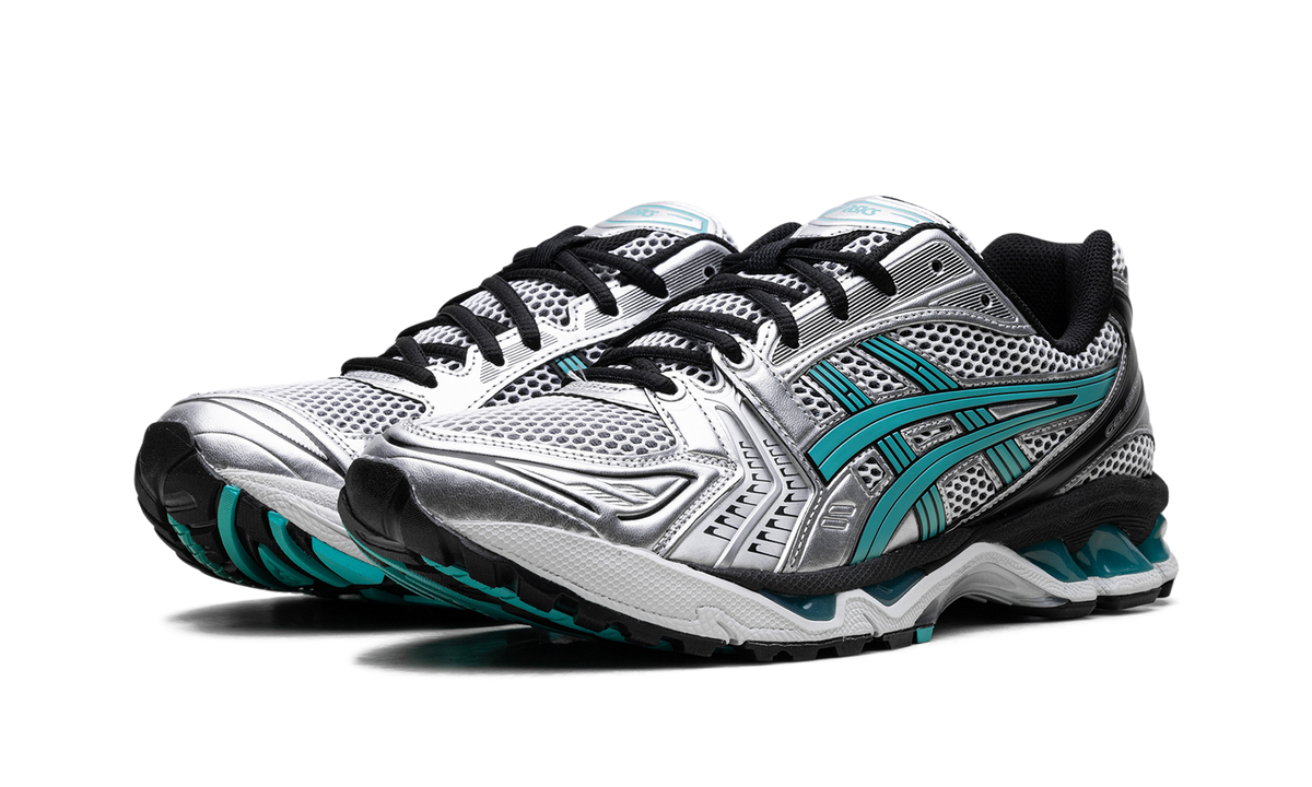 Overkicks - ASICS Gel-Kayano 14 Tiffany (1203A740-100) - vista trasera