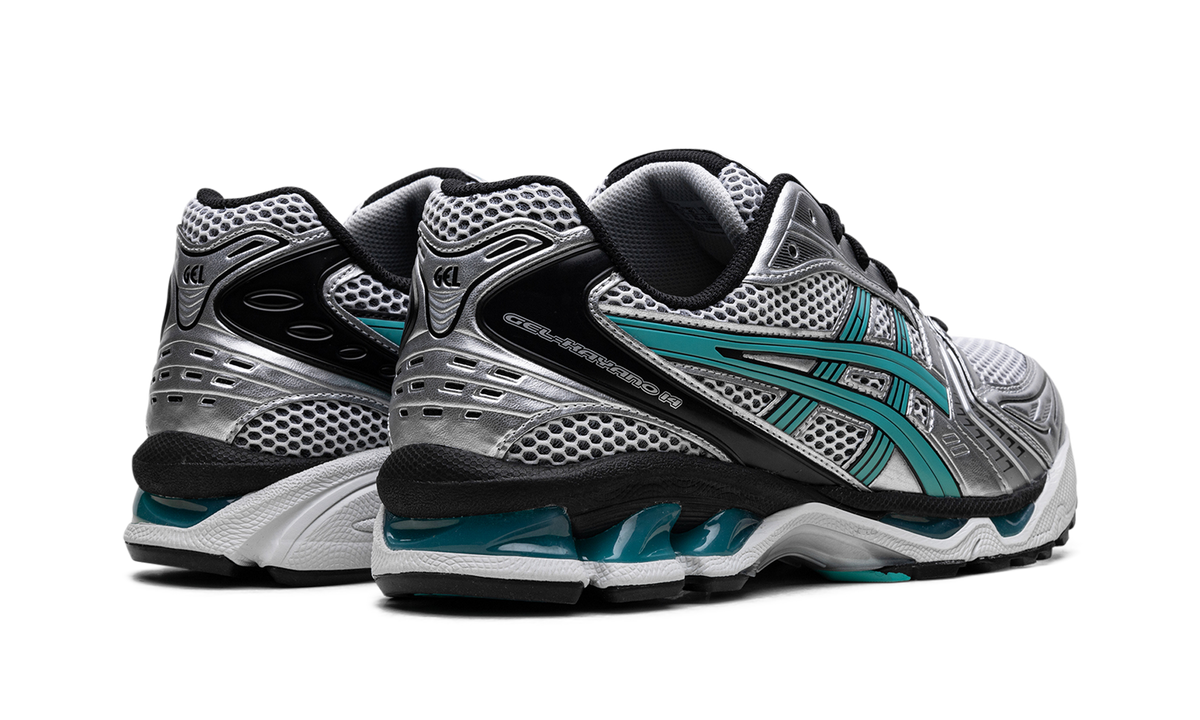 Overkicks - ASICS Gel-Kayano 14 Tiffany (1203A740-100) - par completo